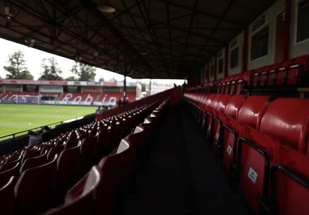 The Jonny-Rocks Stadium. Photo: Ryan Pierse/Getty Images
