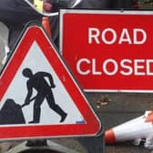 The works on Sandford Road will take up to six to eight weeks to complete.