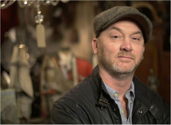 Drew Pritchard is looking for Doncaster people to star on Salvage Hunters.