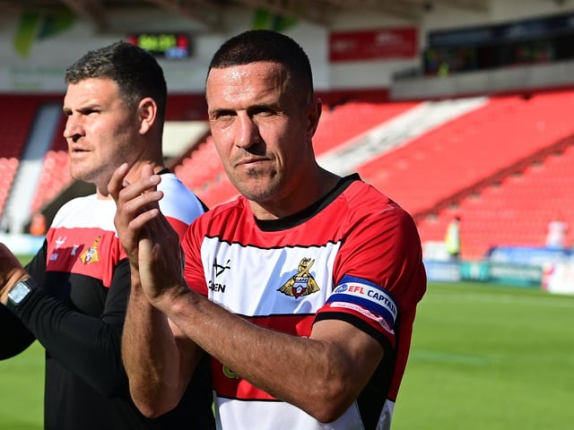 Looks more comfortable in a back three but that might change at the SToK Racecourse. Still, Wood's physical presence could be needed against a side who are said to boast a physical threat.