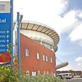 Mexborough Montagu Hospital set for new community diagnostic centre.