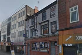 Biscuit Billy's in Silver Street has been named one of Britain's best bars.