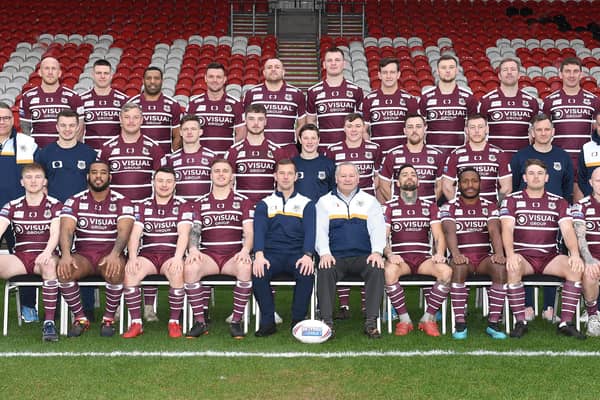 Doncaster RLFC