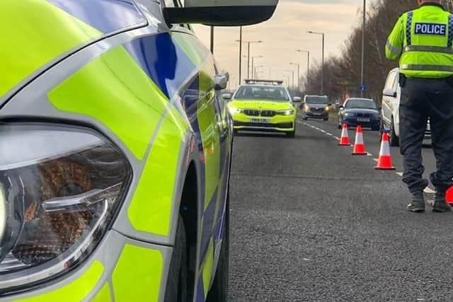 Emergency services were called to West End Lane in Rossington.