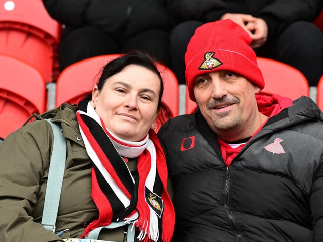 Doncaster Rovers lost ground in the promotion race following defeat at home to Grimsby Town.