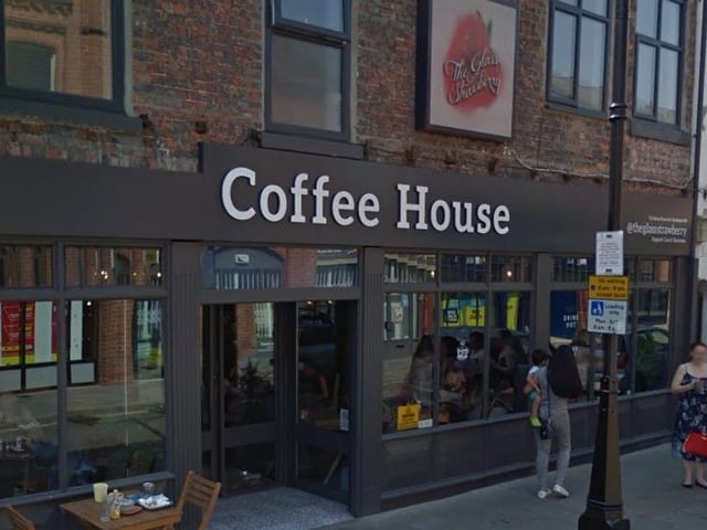 Glass Strawberry, 48-50 Printing Office Street, DN1 1TR. Rating: 4.7/5 (based on 222 Google Reviews). "Great place with good food and a nice atmosphere. Staff are very polite and helpful."