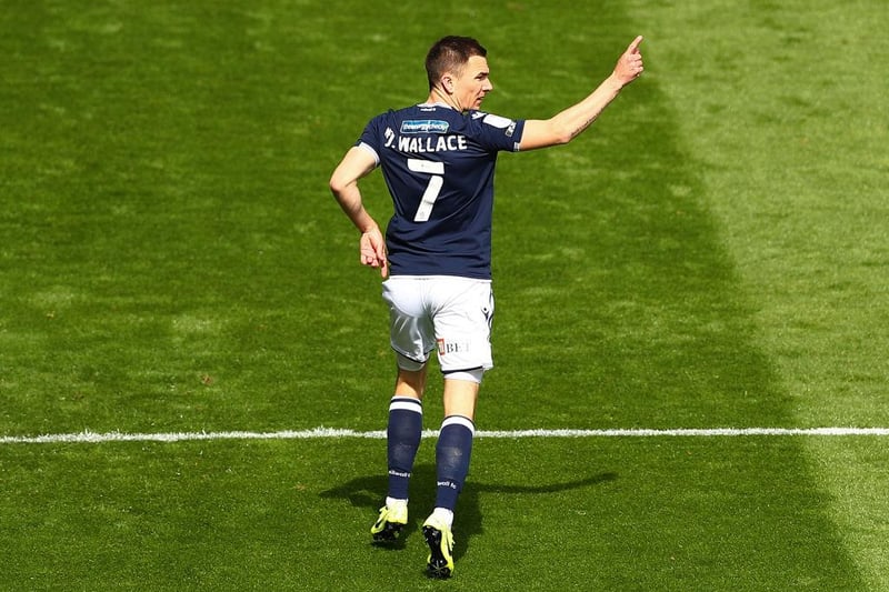 Newcastle United, Celtic, Rangers, and West Ham are all keeping tabs on Millwall talent Jed Wallace, with his contract set to expire next summer. (Football League World)
(Photo by Jacques Feeney/Getty Images)