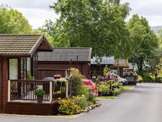 Tarn House Holiday Park
