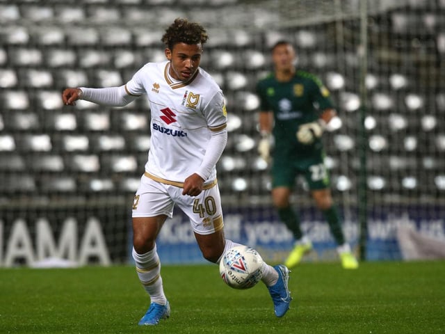 Brighton & Hove Albion and Swansea City are among the clubs still interested in MK Dons defender Matthew Sorinola. The Seagulls feel he could have similar potential to Tariq Lamptey. (Football League World)