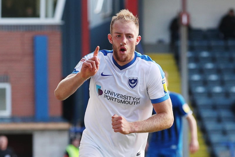 The former Fratton favourite made 185 appearances at the Blues before joining Brighton in 2019. However, he's yet to make his debut for the Premier League side and heads out on loan for a third successive season - this time to West Brom.