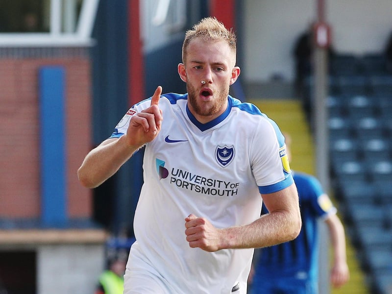 The former Fratton favourite made 185 appearances at the Blues before joining Brighton in 2019. However, he's yet to make his debut for the Premier League side and heads out on loan for a third successive season - this time to West Brom.