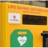 Training for the defibrillator is to take place in Wheatley.