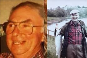 Brian Steer and Ron Kershaw died a week apart.