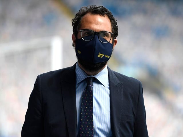 Leeds United scout Gabriel Ruiz has confirmed that Director of Football Victor Orta held talks with AS Roma earlier this year. The Spaniard is understood to have been on the Serie A club's shortlist for a vacancy in the Italian capital, but Ruiz has claimed that Orta's "desire has always been to work with Leeds" (TuttoMercatoWeb)
Photo by George Wood/Getty Images