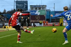 Doncaster Rovers are without a win in three after the draw at Carlisle United.