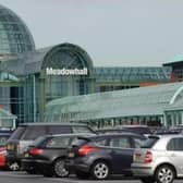 Buses are unable to serve Meadowhall Interchange due to an ongoing incident