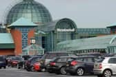 Buses are unable to serve Meadowhall Interchange due to an ongoing incident