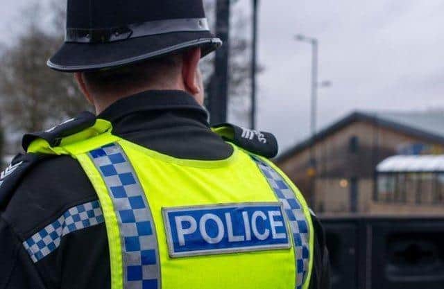 Police were called at around 10.10am on Monday (13 June) following reports that the body of a man and a motorbike had been found in a ditch on Long Lane, next to the carriageway.