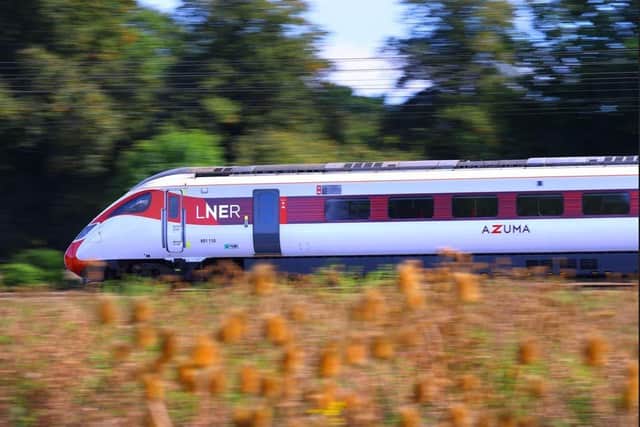 LNER has been named a top employer for the sixth year in a row.