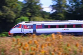 LNER has been named a top employer for the sixth year in a row.