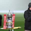 The FA Cup tie between Rovers and Crystal Palace is not being shown on linear TV. (Photo by Stu Forster/Getty Images)
