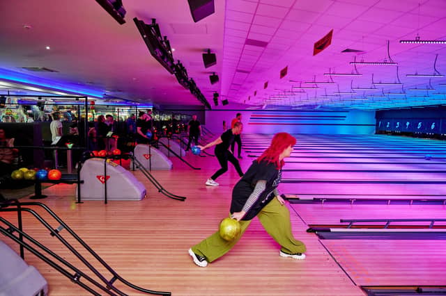 Book now: Three new escape rooms, 24 bowling lanes, 2 karaoke rooms, arcades, cocktails and TVs streaming Sky & BT sport at Tenpin Doncaster