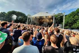 Askern Music Festival is looking for acts for next year's event.