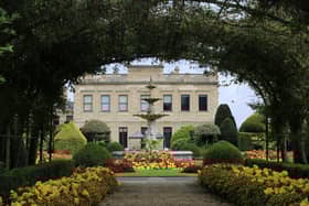 Brodsworth Hall and Gardens. Picture: Chris Etchells