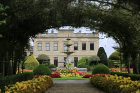 Brodsworth Hall and Gardens. Picture: Chris Etchells