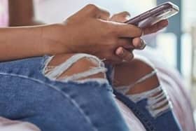 Online crimes against children in South Yorkshire have increased by 28 per cent since 2020, according to new figures.