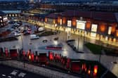Delays are expected this afternoon