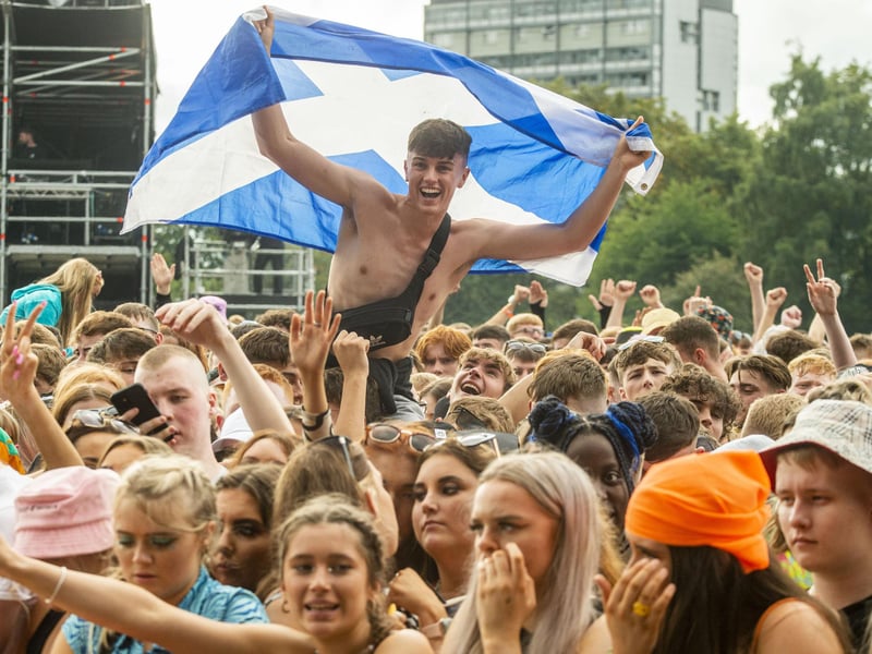 Other bands on the line-up include Twin Atlantic, Primal Scream and Keane