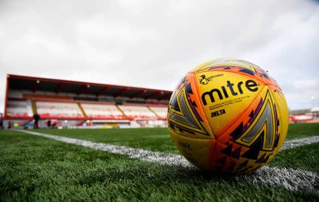 Football Scottish Premiership Rumour Mill January 28(Photo by Rob Casey / SNS Group)