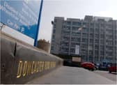 Doncaster Royal Infirmary