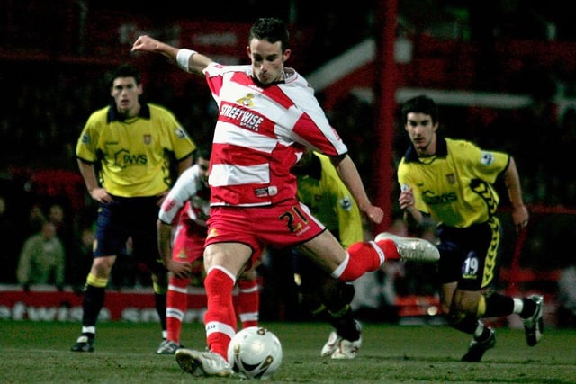 How often have you seen Doncaster Rovers not just beat a Premier League team, but completely annihilate them? That's what happened when they played Aston Villa back in 05/06, besting the former European champions 3-0. One of the last great memories of Belle Vue, this was Dave Penney's Doncaster at their electrifying best.