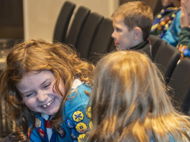 Doncaster Scout Awards 2025