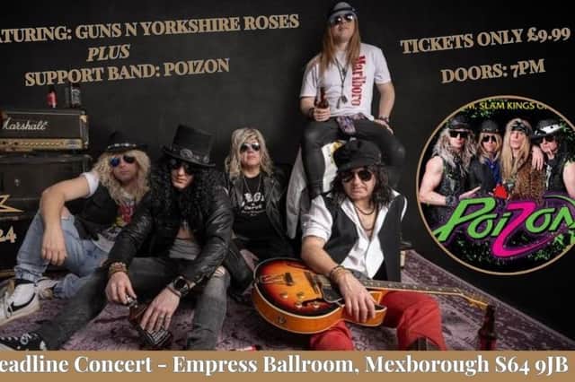 Empress Rock Concert