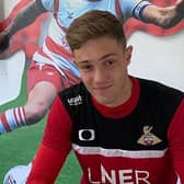 New Doncaster Rovers loan signing Josef Bursik