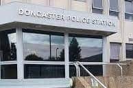 Doncaster Police Station