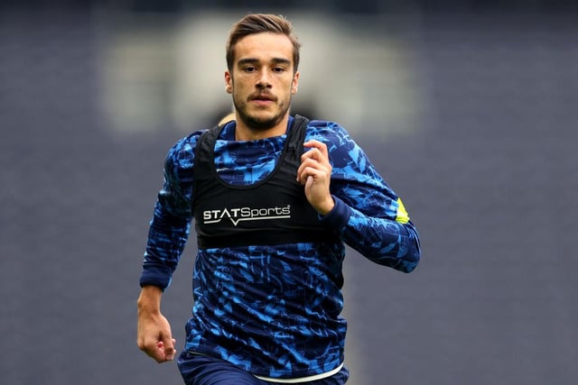 Newcastle United are looking to raid Premier League rivals Tottenham Hotspur for midfielder Harry Winks during the January transfer window. (The Sun)

(Photo by Catherine Ivill/Getty Images)