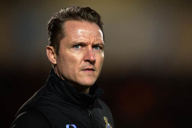 Gary McSheffrey. Picture: Bruce Rollinson