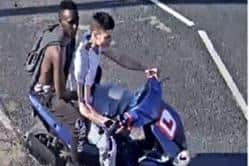 Do you recognise these men?