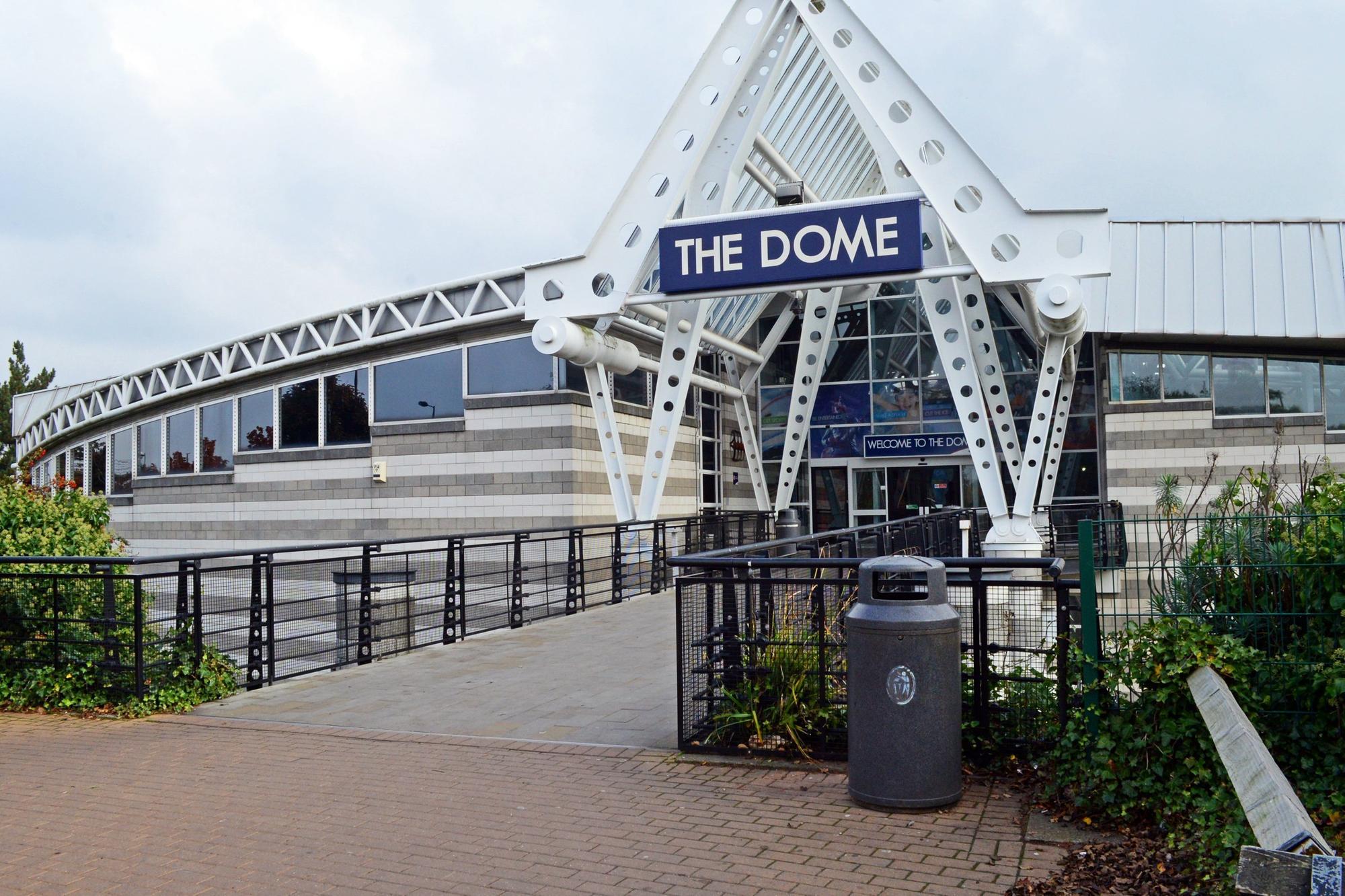 Doncaster Dome bosses reveal reopening dates for ice rink and 10pin