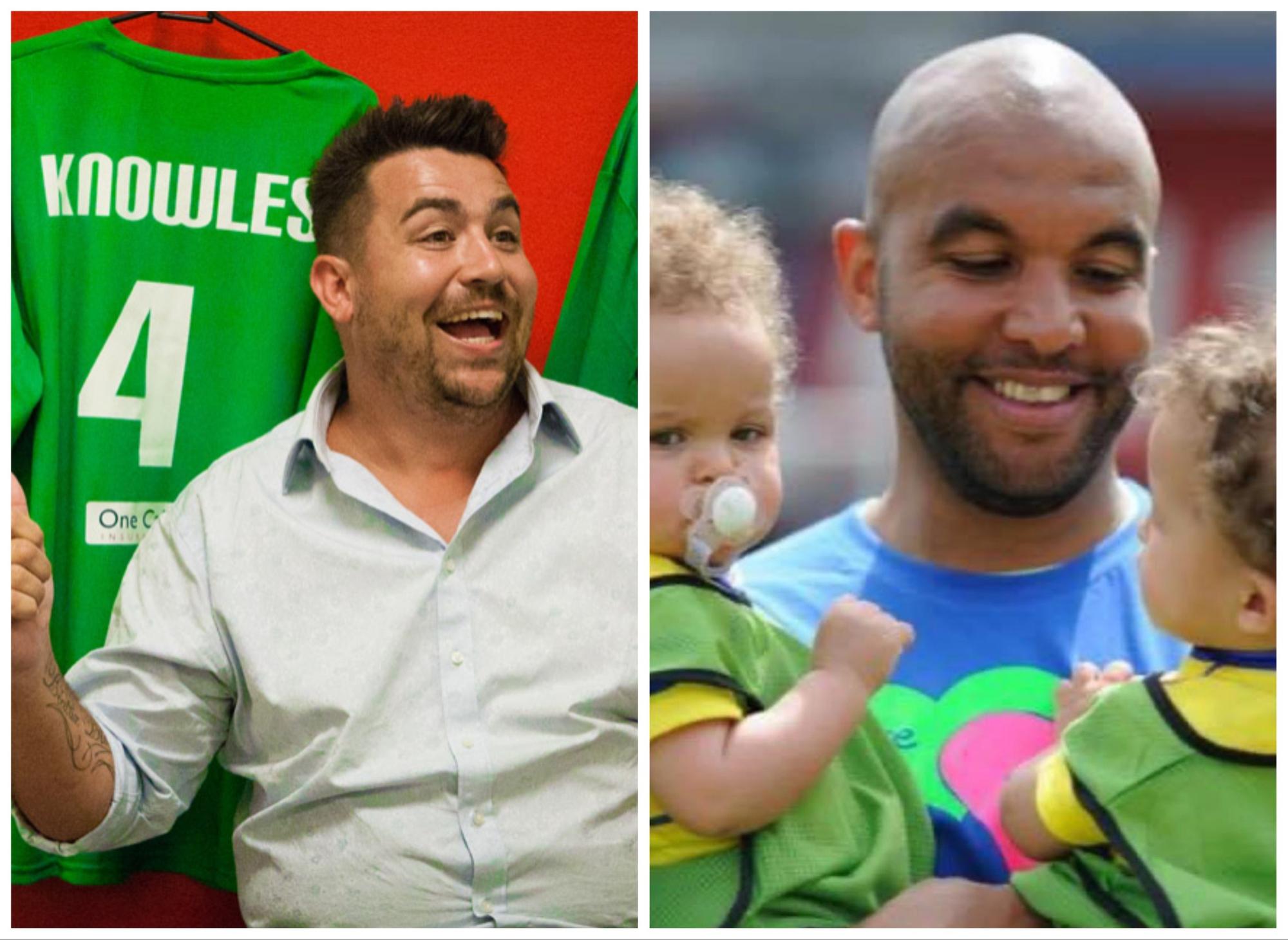Doncaster footballers who have raised £55,000 for charity to bow out at ...
