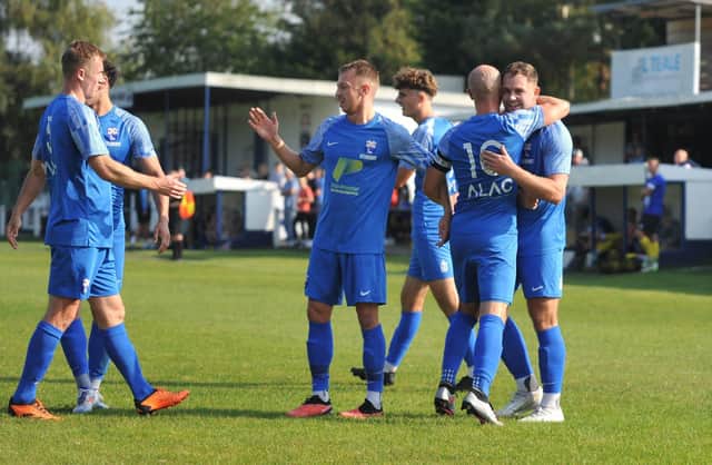 Rossington Main sealed another big win on Saturday. Picture: Russ Sheppard/Offthebenchpics
