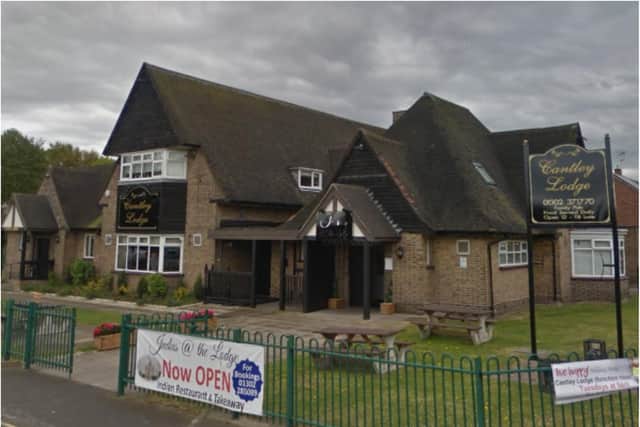 Cantley Lodge won't be reopening as a pub, customers have been told.