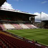 Bradford City v Doncaster Rovers.