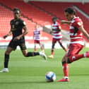 Reece James in action against MK Dons on the opening day of the season