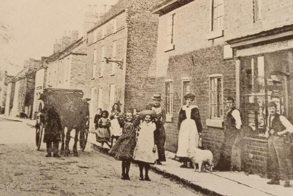 Down Memory Lane - Part 2: Flashback to the Isle of Axholme in days ...