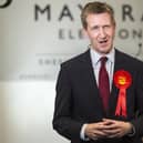 South Yorkshire mayor Dan Jarvis